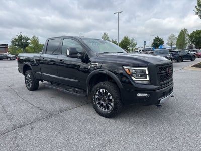 2023 Nissan Titan XD PRO-4X