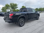 2023 Nissan Titan XD PRO-4X