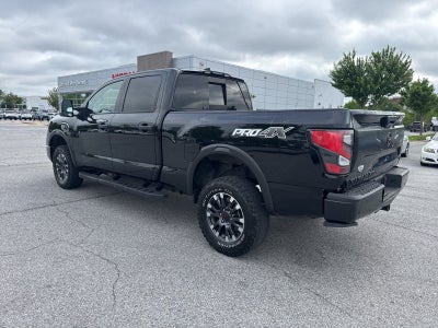 2023 Nissan Titan XD PRO-4X