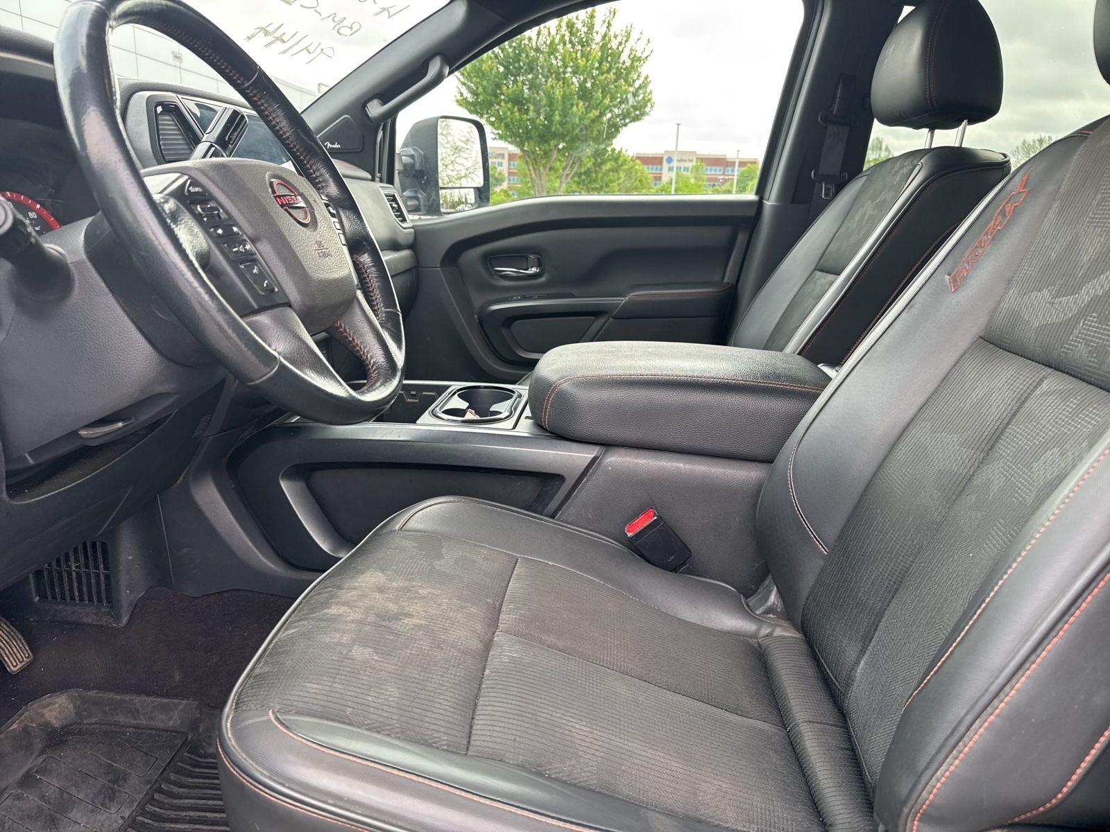 2023 Nissan Titan XD PRO-4X