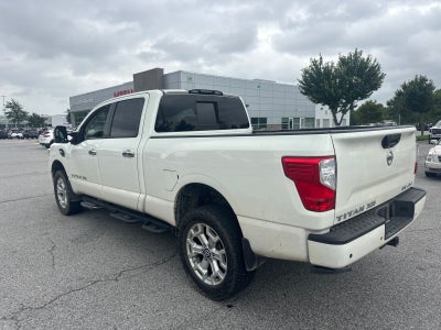 2021 Nissan Titan XD SV