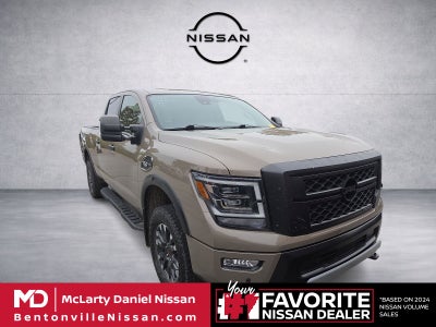 2023 Nissan Titan XD PRO-4X