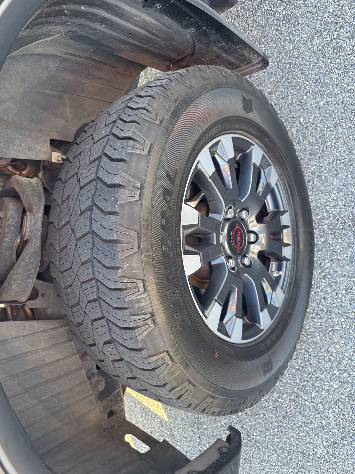 2023 Nissan Titan XD PRO-4X