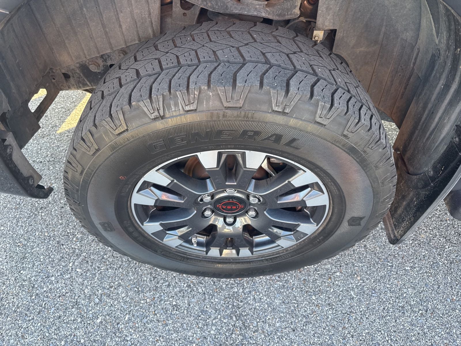 2023 Nissan Titan XD PRO-4X