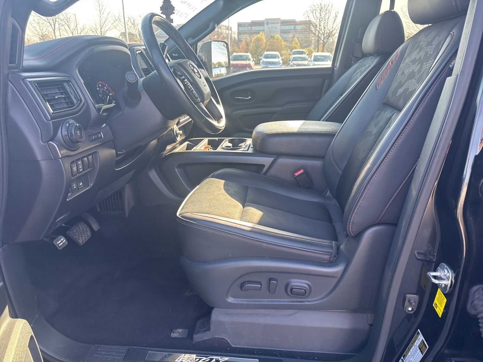 2023 Nissan Titan XD PRO-4X