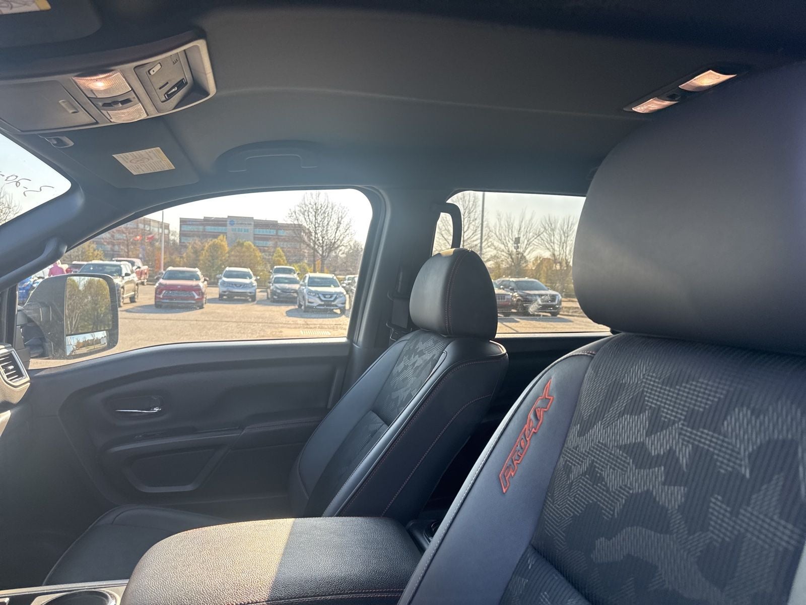 2023 Nissan Titan XD PRO-4X