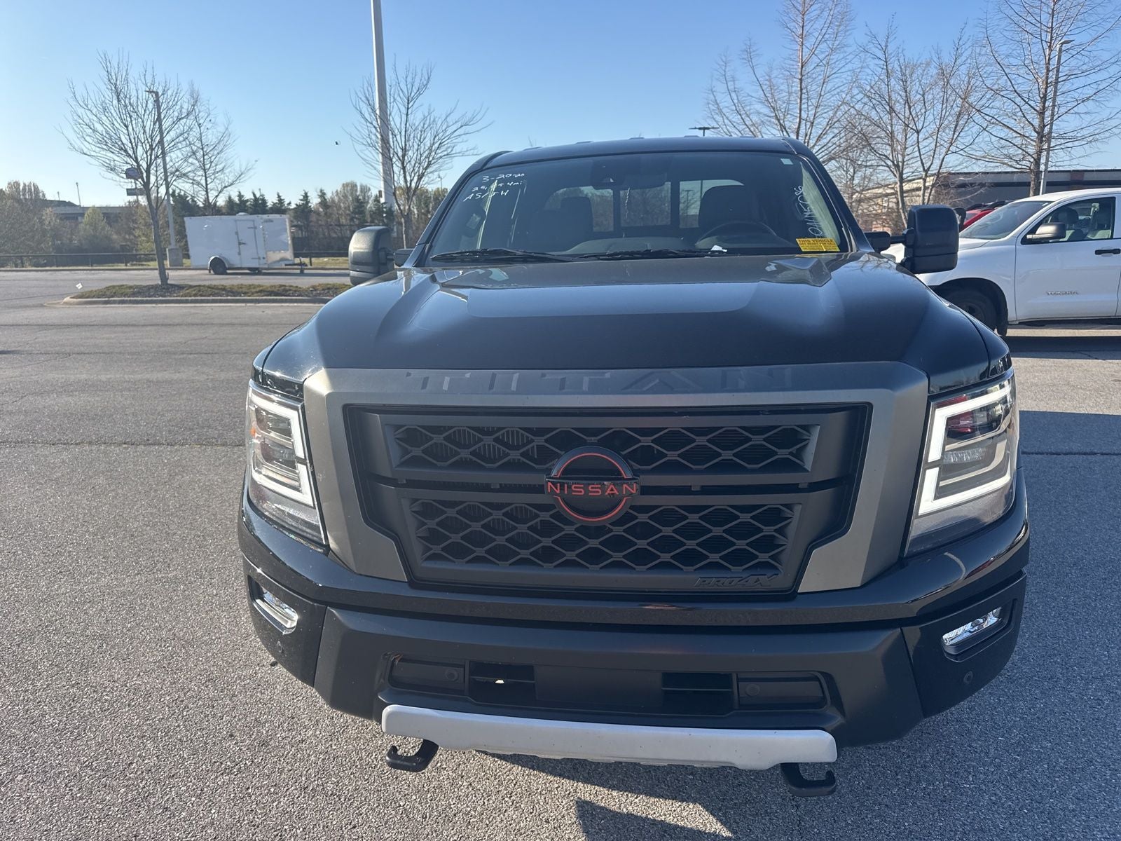2023 Nissan Titan XD PRO-4X