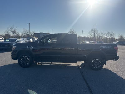 2023 Nissan Titan XD PRO-4X
