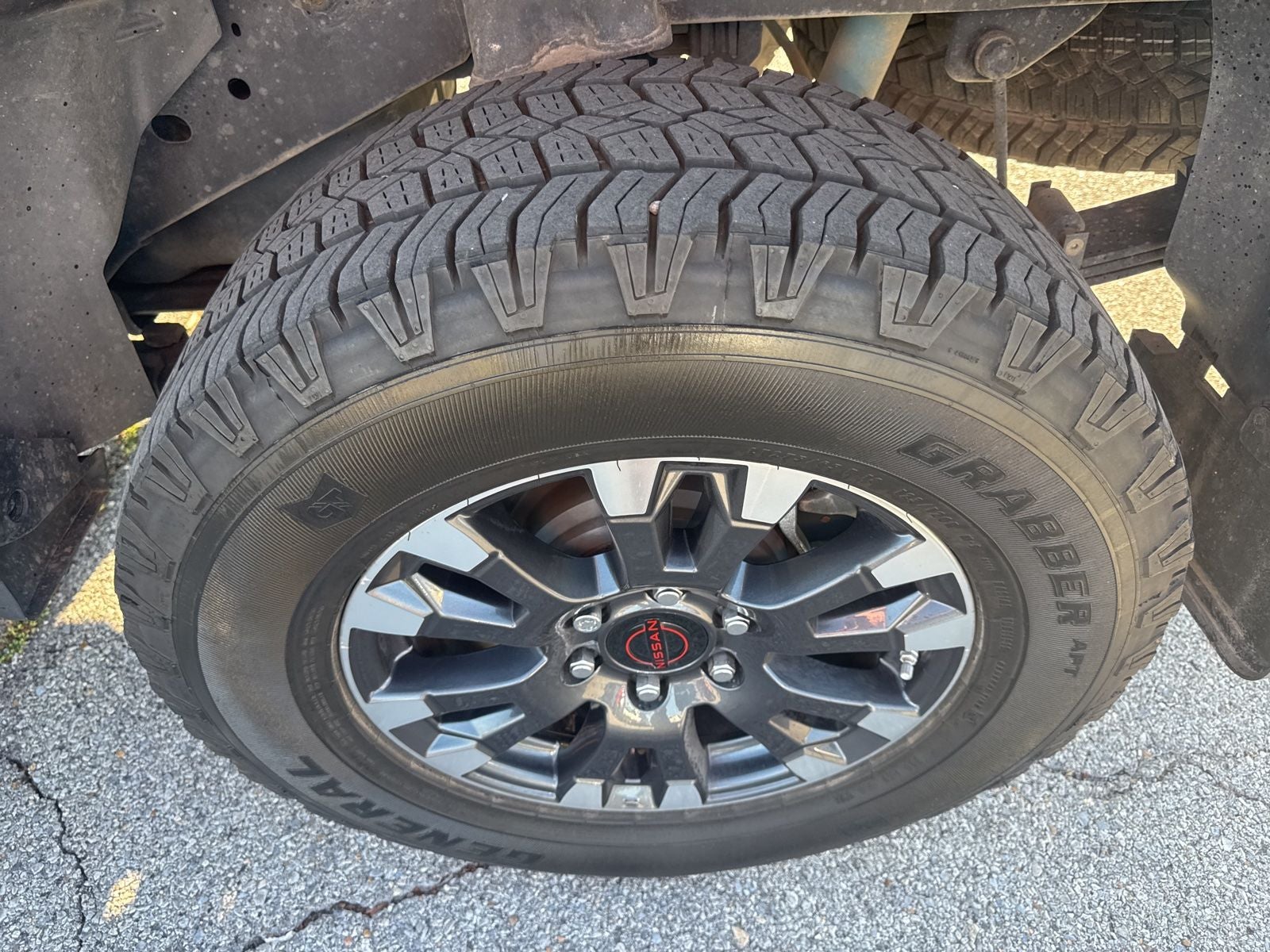 2023 Nissan Titan XD PRO-4X