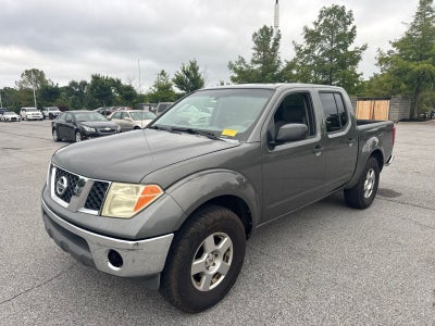 2008 Nissan Frontier LE