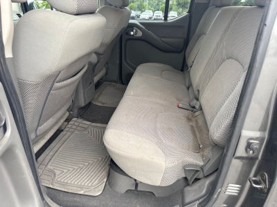 2008 Nissan Frontier LE