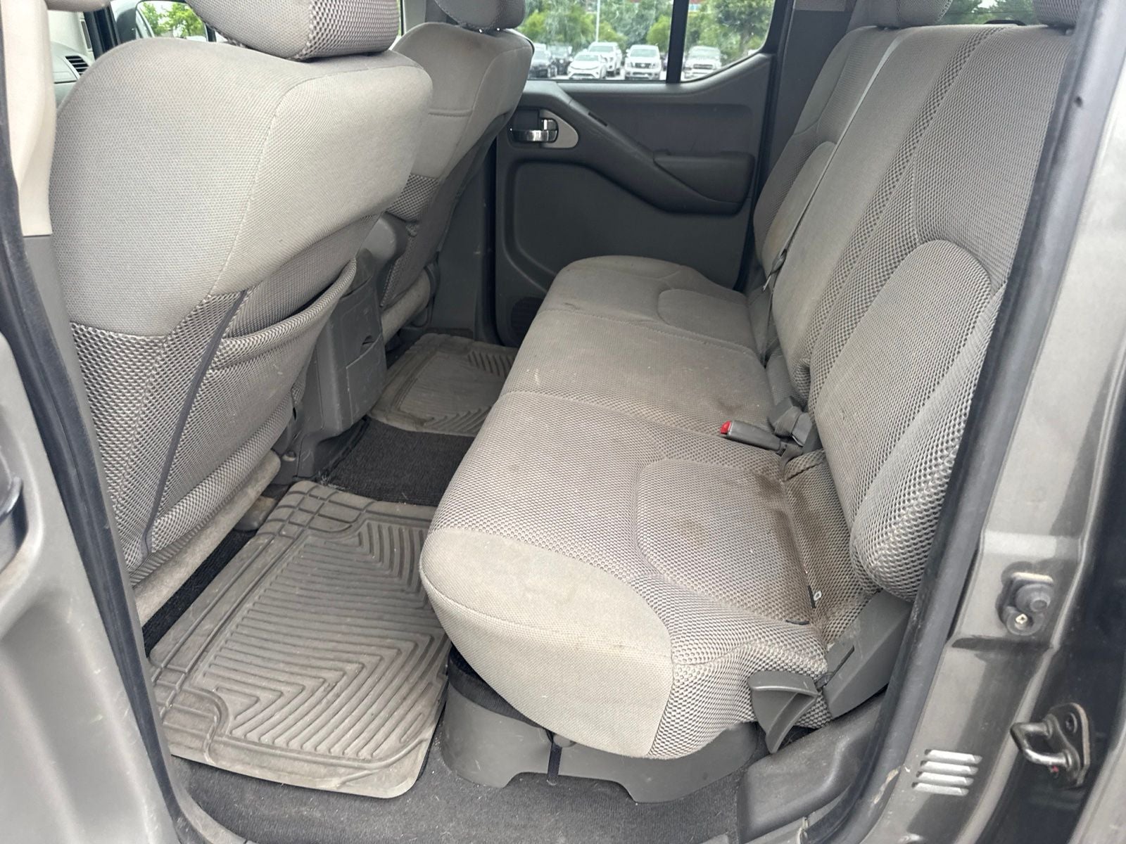 2008 Nissan Frontier LE