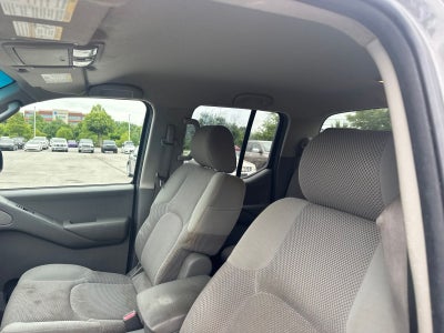 2008 Nissan Frontier LE
