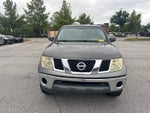 2008 Nissan Frontier LE