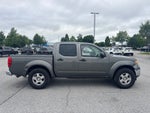 2008 Nissan Frontier LE