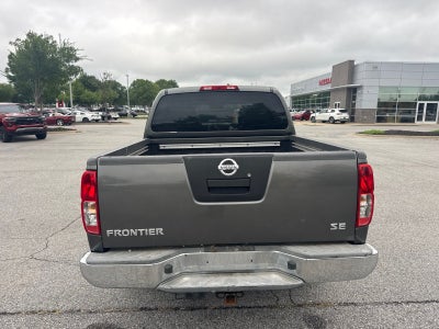 2008 Nissan Frontier LE