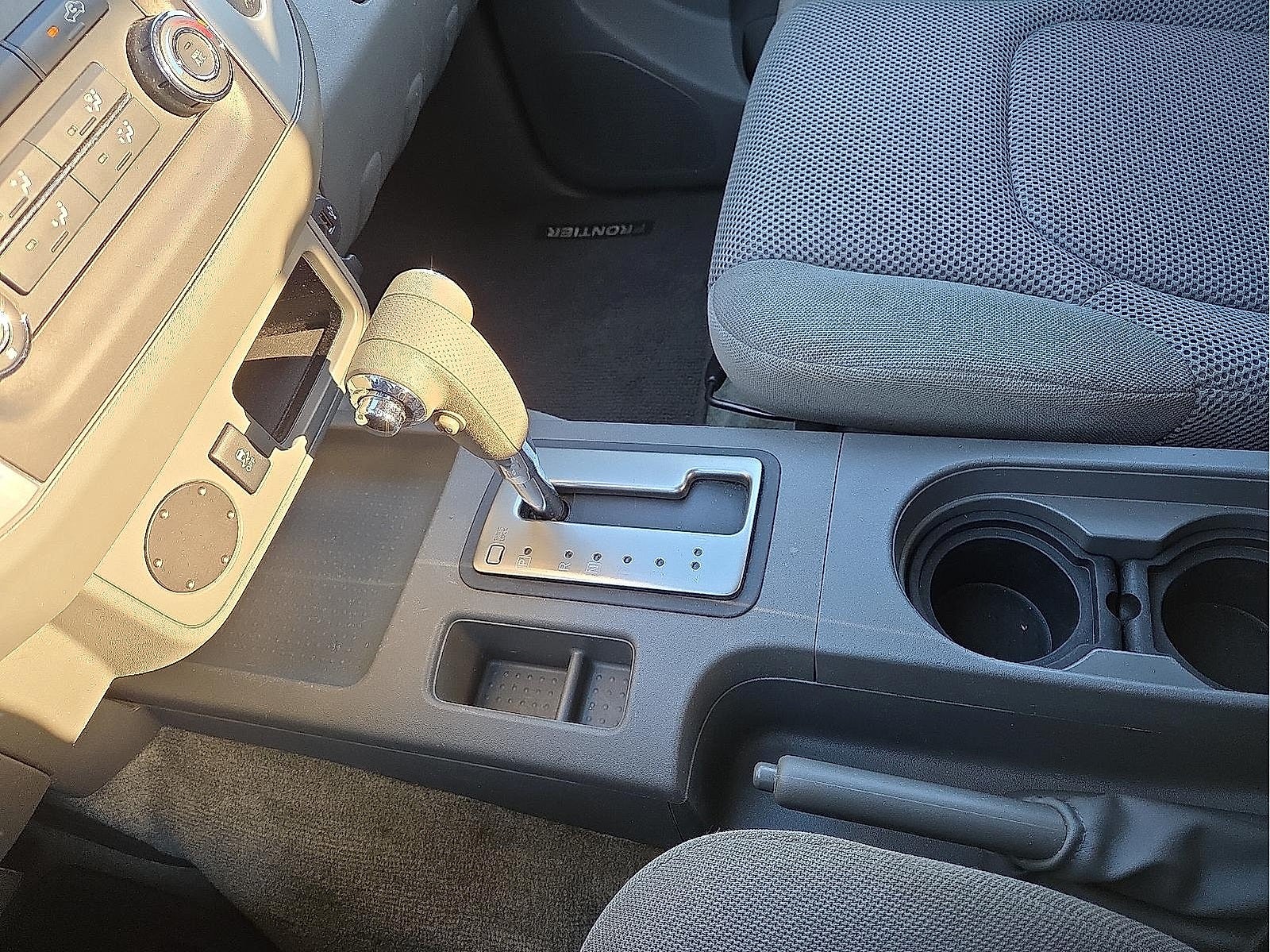 2017 Nissan Frontier SV