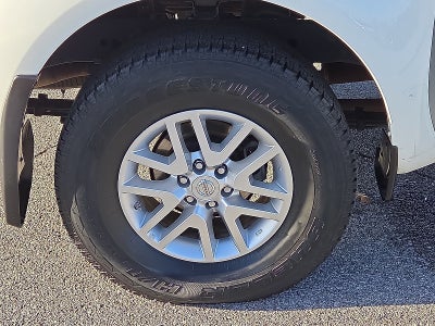 2017 Nissan Frontier SV