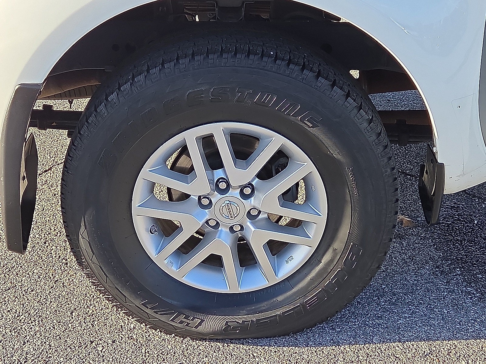 2017 Nissan Frontier SV