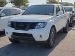 2018 Nissan Frontier PRO-4X