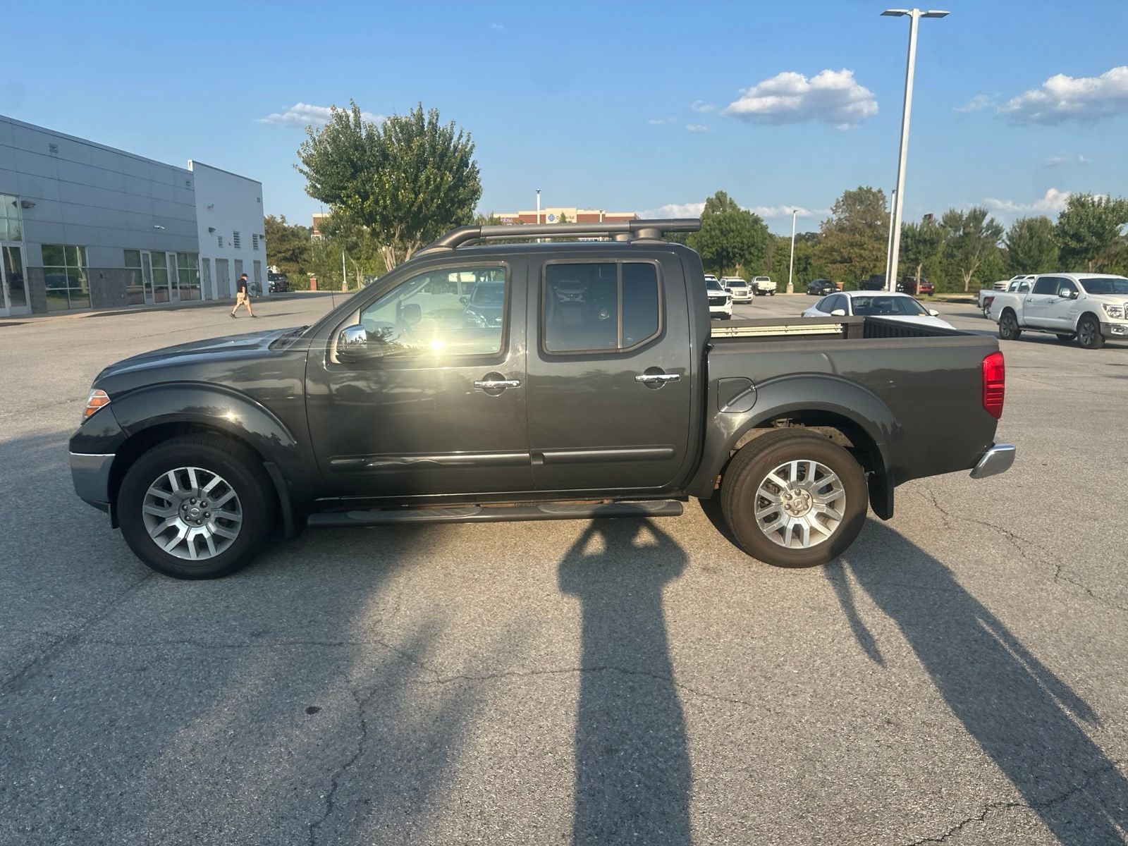 2010 Nissan Frontier LE