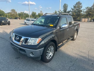 2010 Nissan Frontier LE