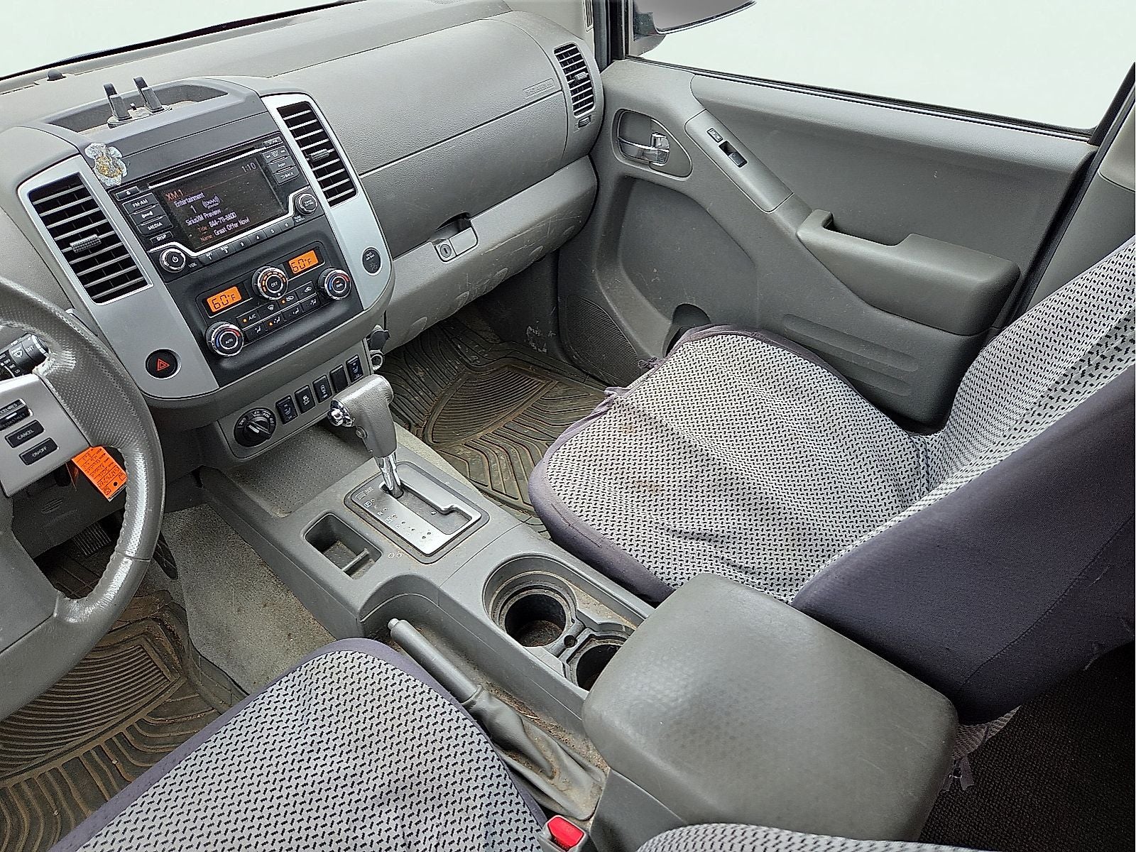 2016 Nissan Frontier SV