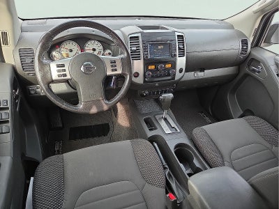 2018 Nissan Frontier PRO-4X