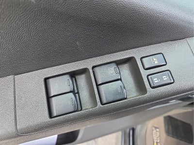 2018 Nissan Frontier PRO-4X