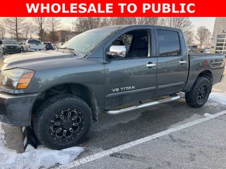 2005 Nissan Titan SE