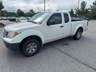 2016 Nissan Frontier S