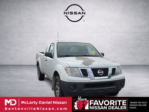 2016 Nissan Frontier S
