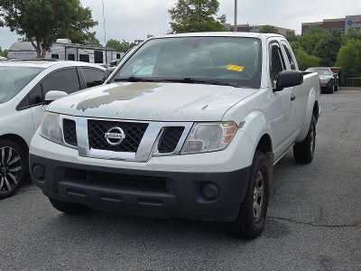 2016 Nissan Frontier S