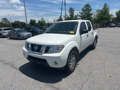 2019 Nissan Frontier SV
