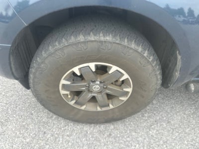 2019 Nissan Frontier Desert Runner