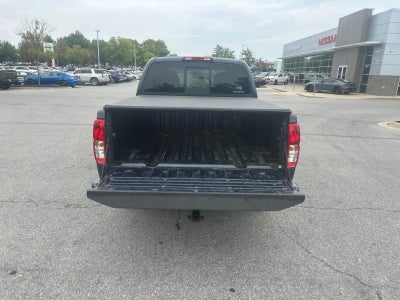2019 Nissan Frontier Desert Runner