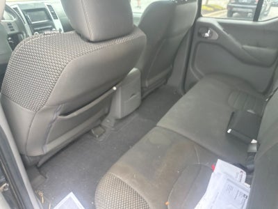 2019 Nissan Frontier Desert Runner