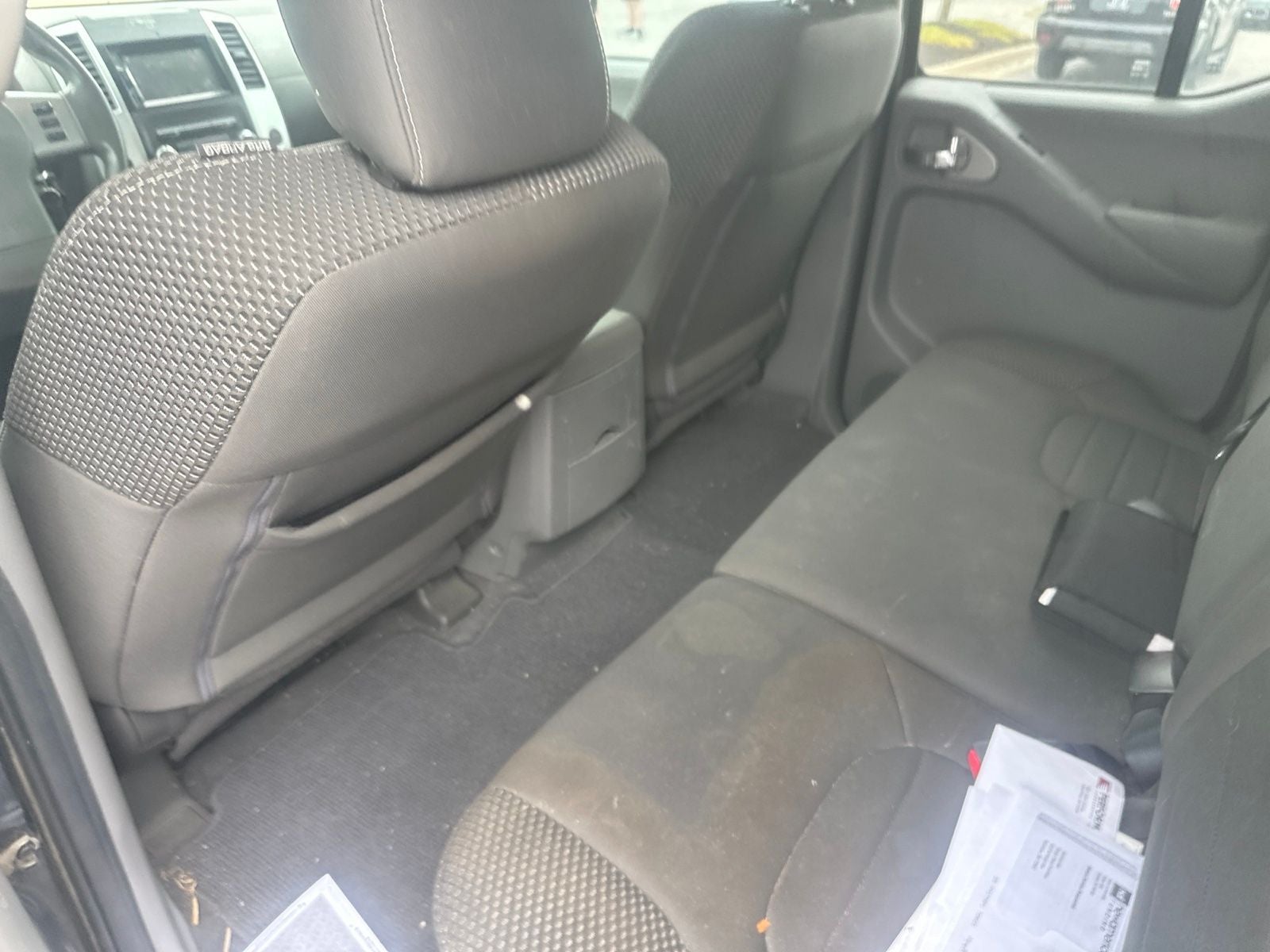 2019 Nissan Frontier Desert Runner