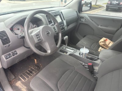 2019 Nissan Frontier Desert Runner