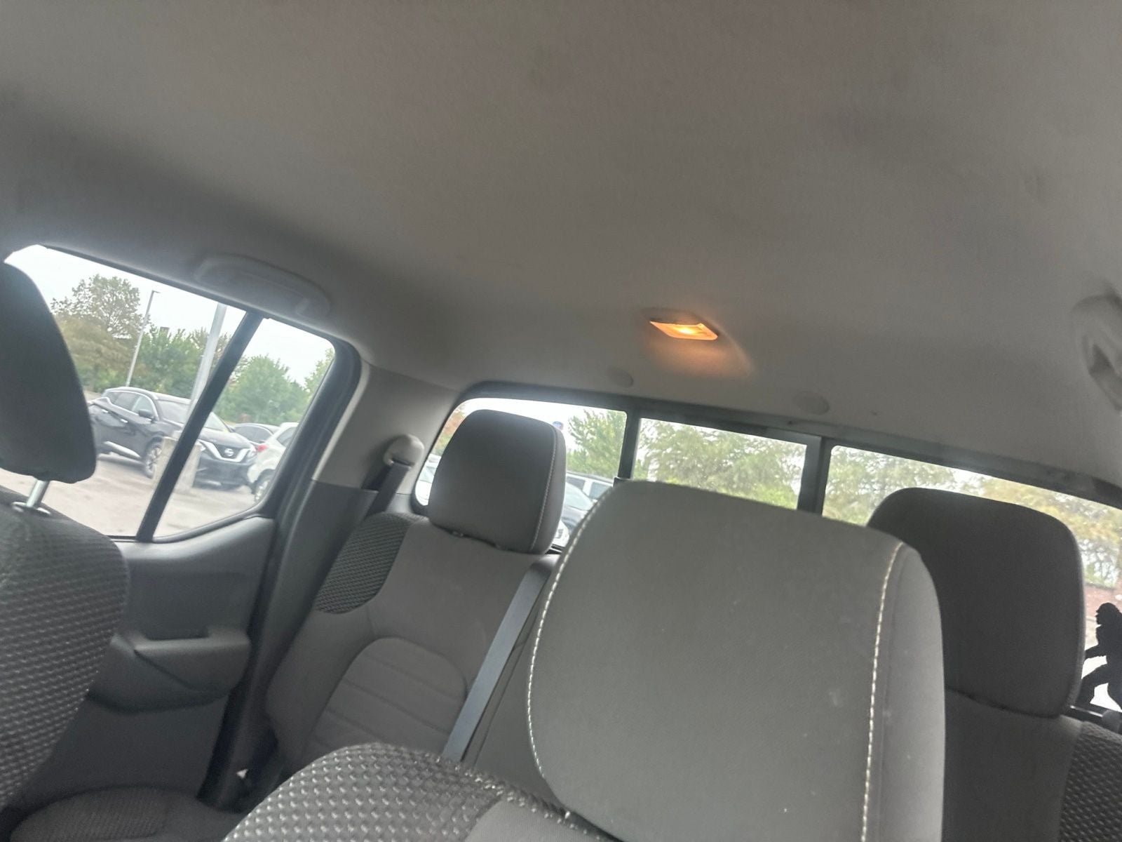 2019 Nissan Frontier Desert Runner