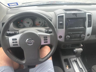 2019 Nissan Frontier Desert Runner