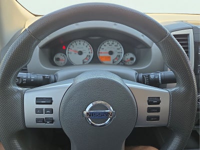 2019 Nissan Frontier Desert Runner