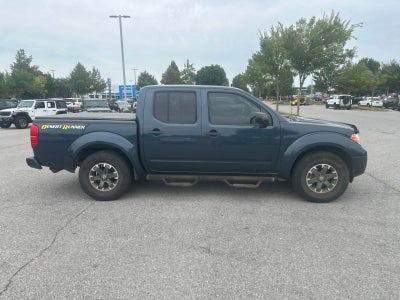 2019 Nissan Frontier Desert Runner