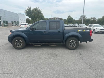 2019 Nissan Frontier Desert Runner