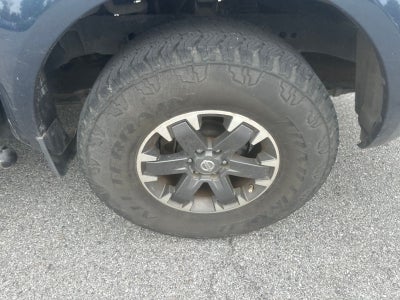 2019 Nissan Frontier Desert Runner