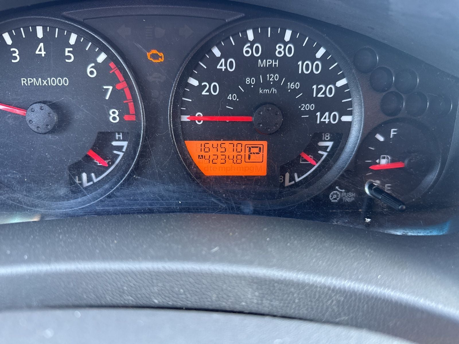 2017 Nissan Frontier S