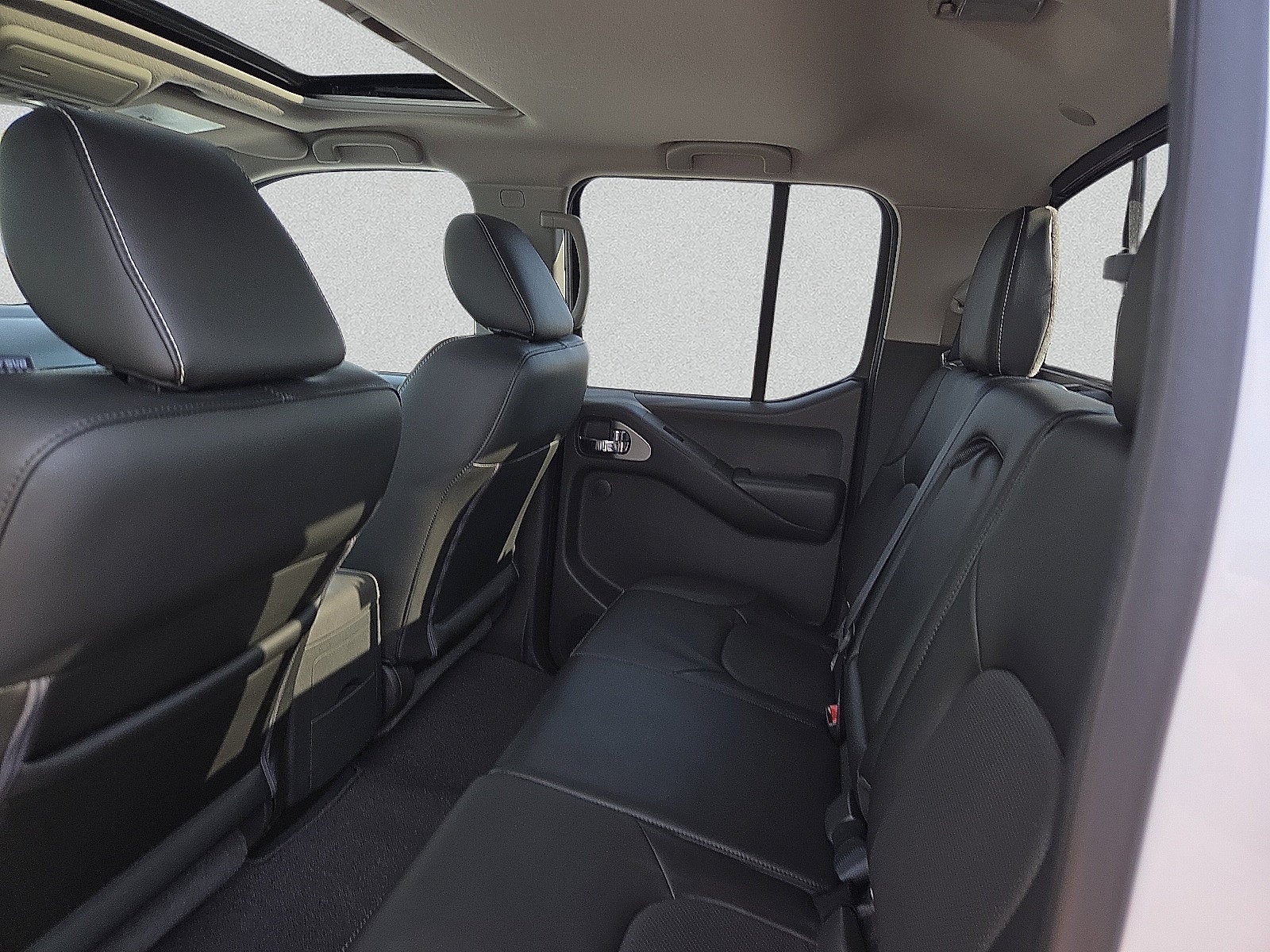2021 Nissan Frontier PRO-4X