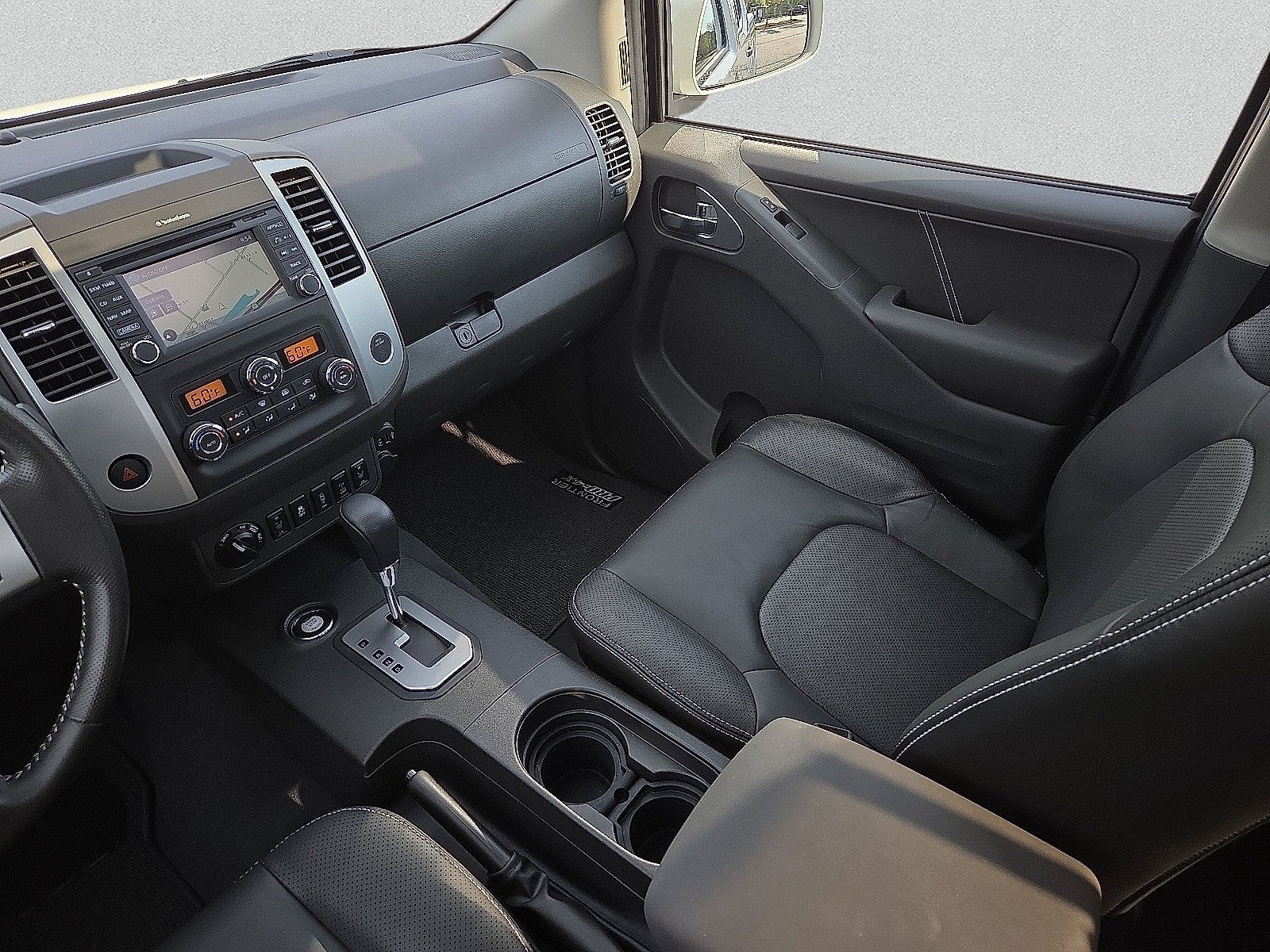 2021 Nissan Frontier PRO-4X