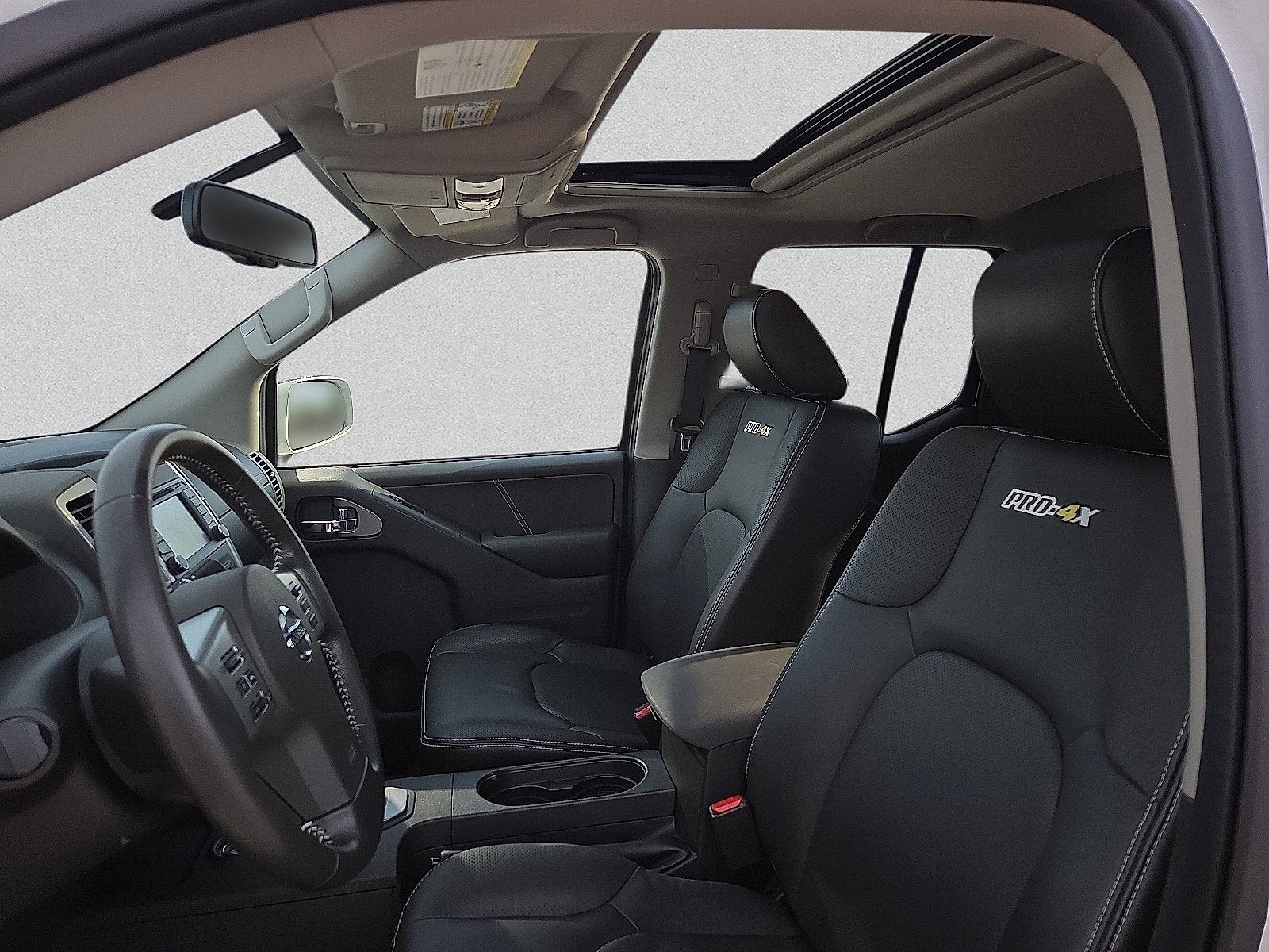 2021 Nissan Frontier PRO-4X