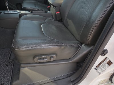 2021 Nissan Frontier PRO-4X